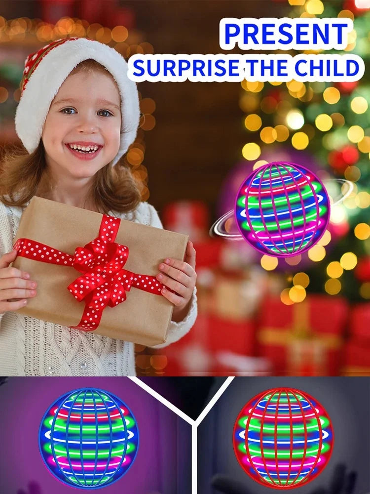SparkFly LED Hovering Magic Ball