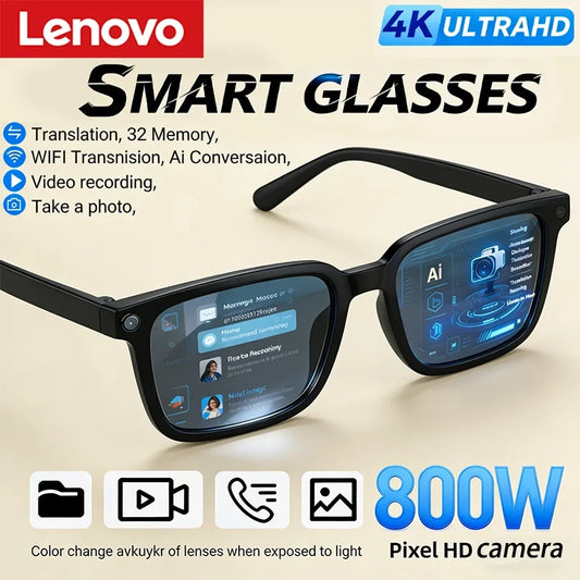 Lenovo AI Smart Glasses