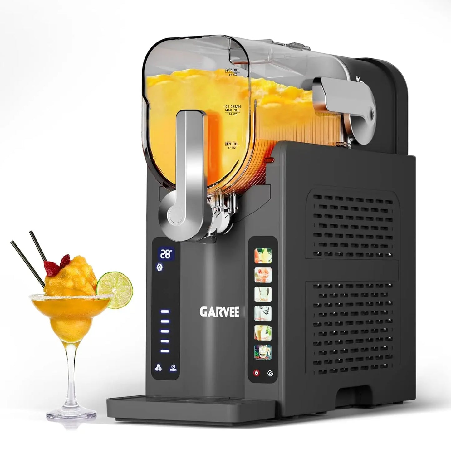 No-Ice Home Slush Drink Maker