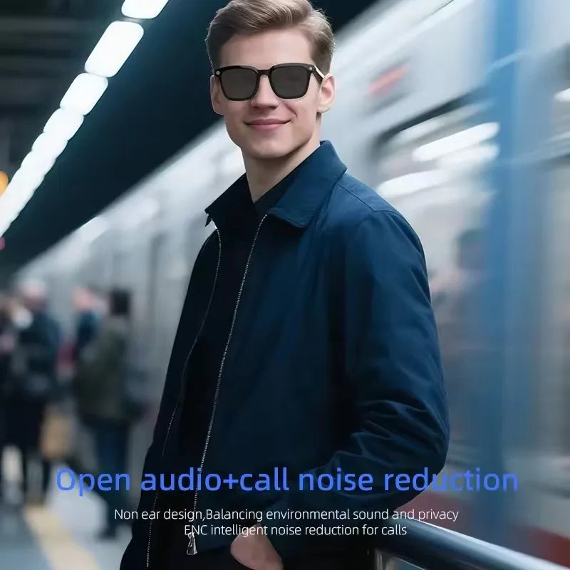 Everyday Smart Sunglasses