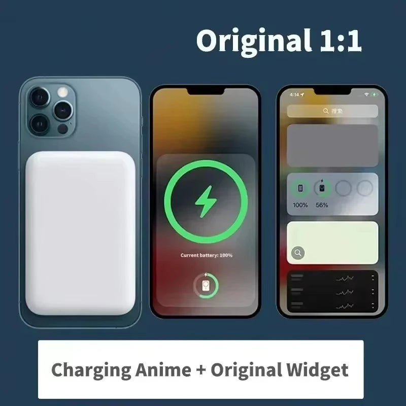 MagSafe Magnetic Power Bank