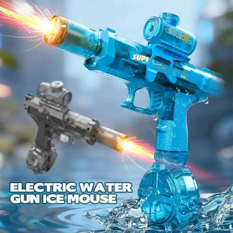 AquaBlaze Pro Highspeed Water Cannon