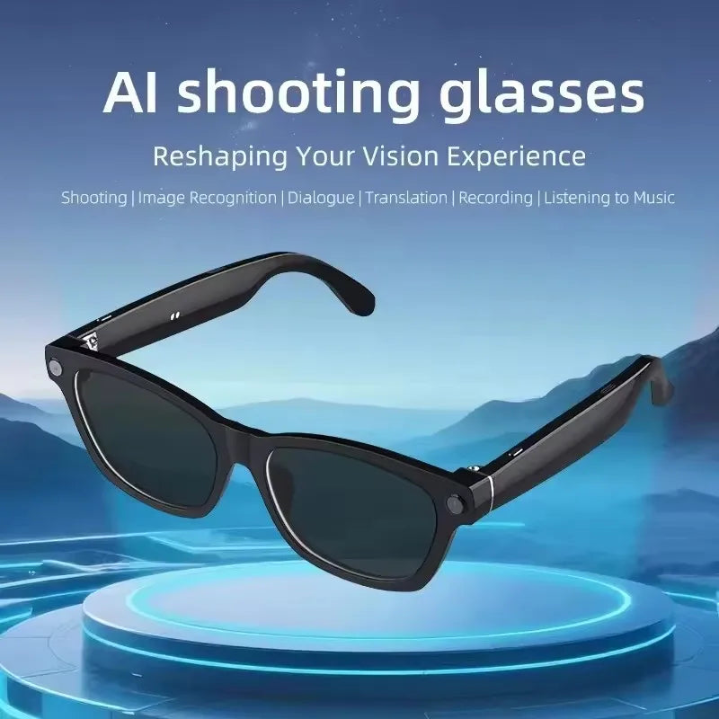 Everyday Smart Sunglasses
