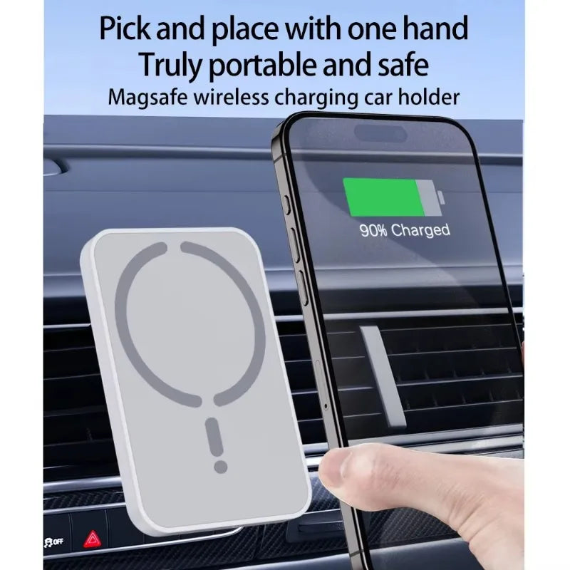 MagMount Pro Magnetic Car Charger