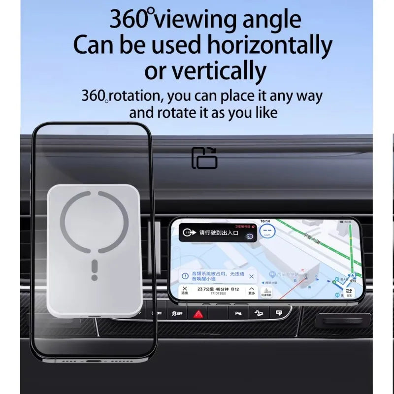 MagMount Pro Magnetic Car Charger