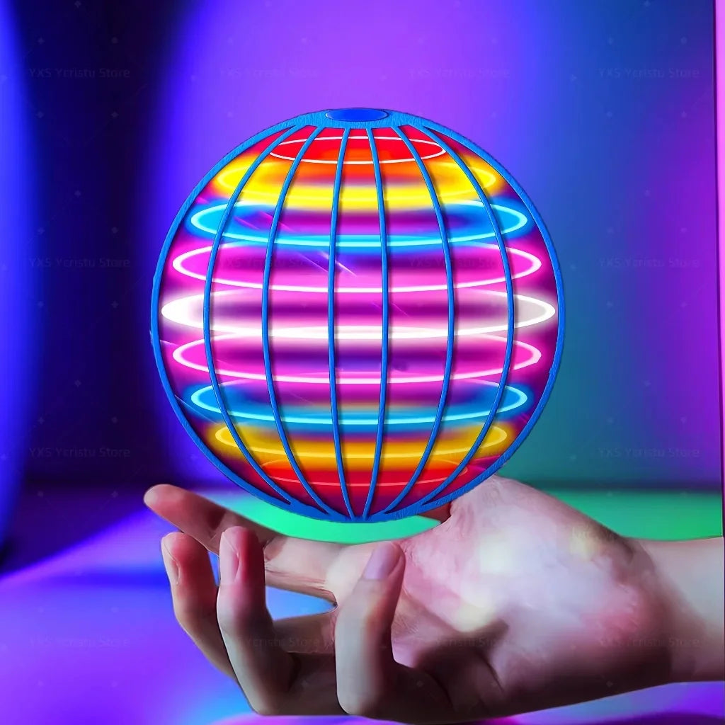 SparkFly LED Hovering Magic Ball