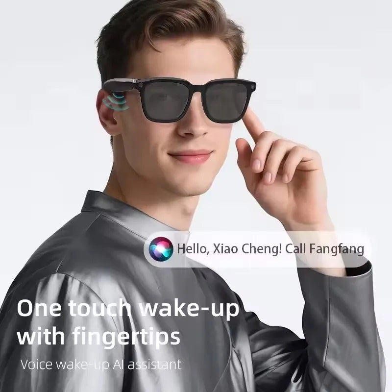Everyday Smart Sunglasses