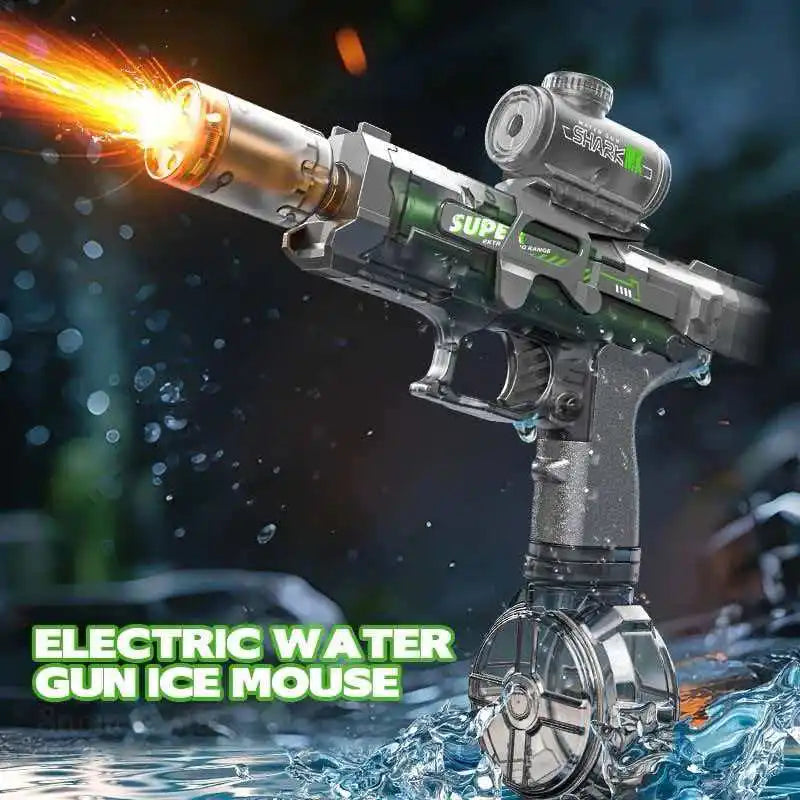 AquaBlaze Pro Highspeed Water Cannon