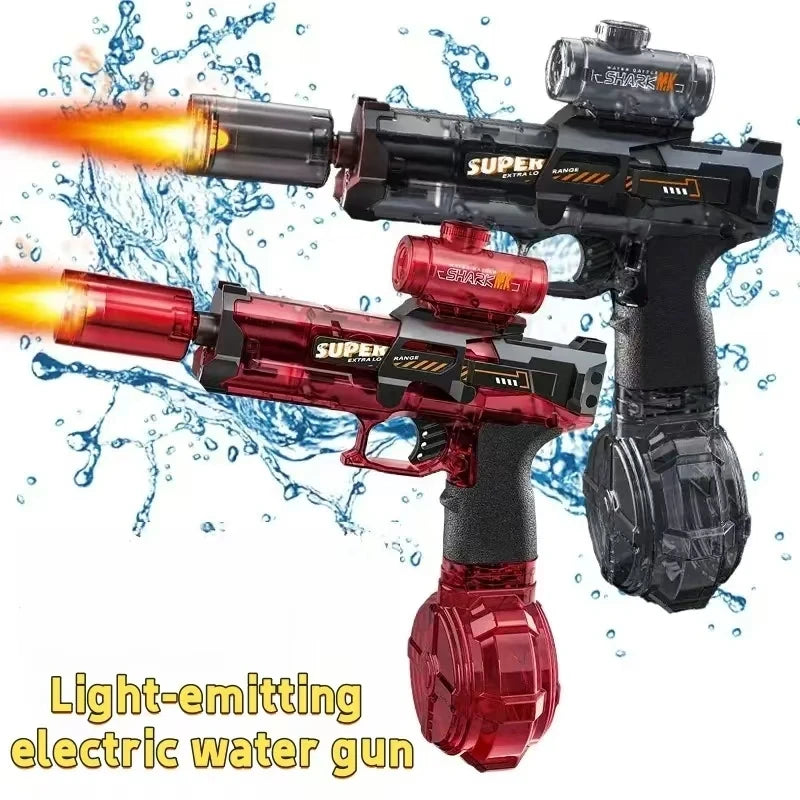 AquaBlaze Pro Highspeed Water Cannon