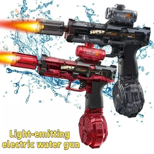 AquaBlaze Pro Highspeed Water Cannon