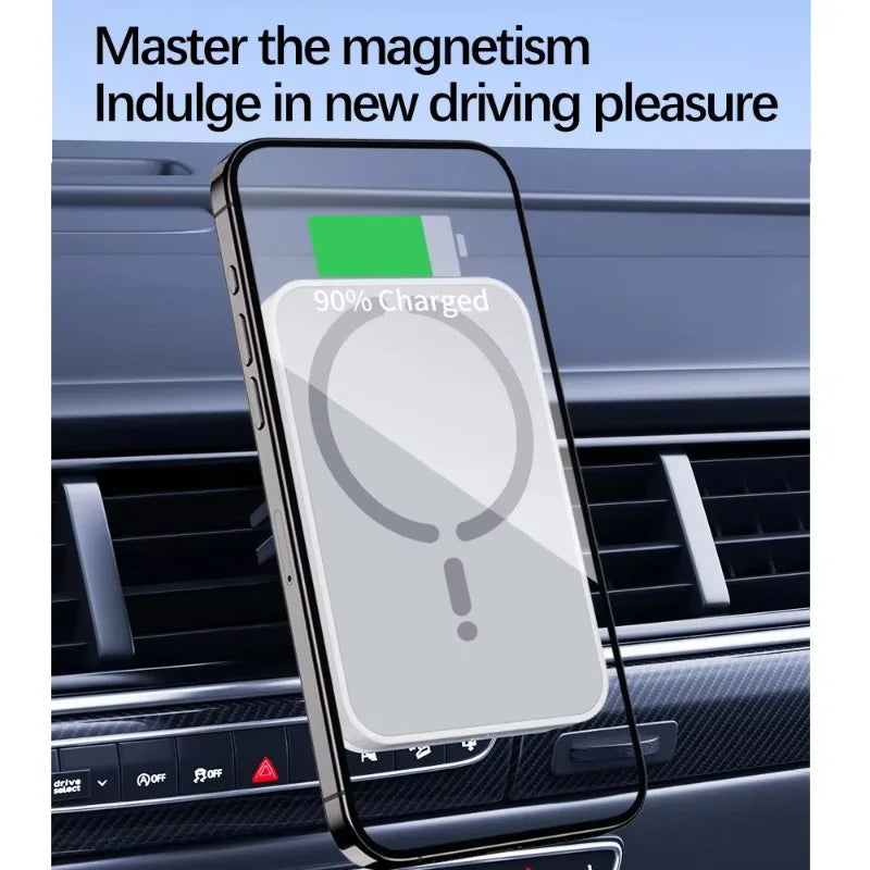 MagMount Pro Magnetic Car Charger