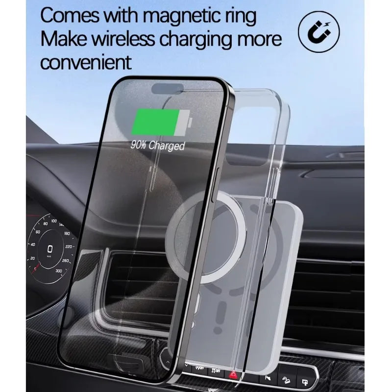MagMount Pro Magnetic Car Charger