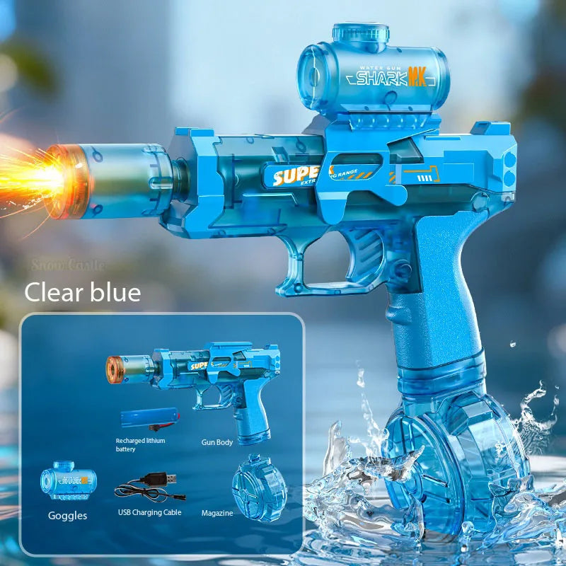 AquaBlaze Pro Highspeed Water Cannon