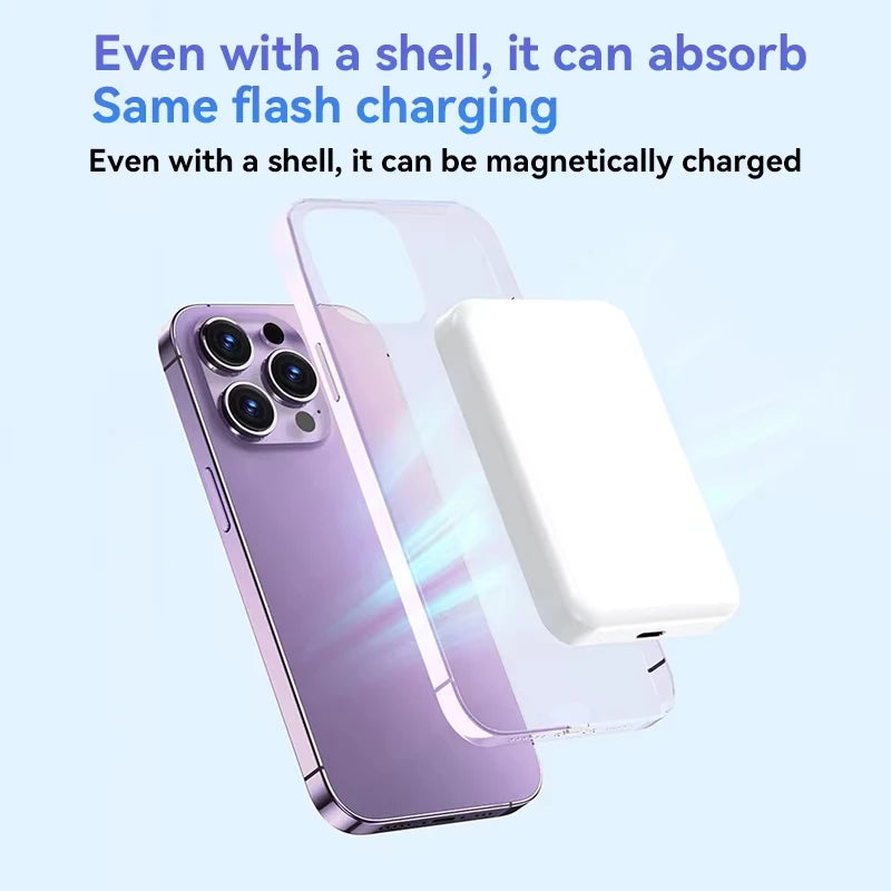 MagSafe Magnetic Power Bank
