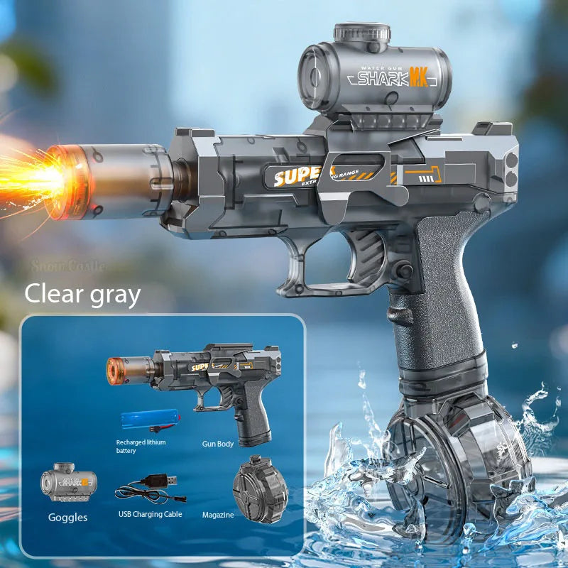 AquaBlaze Pro Highspeed Water Cannon
